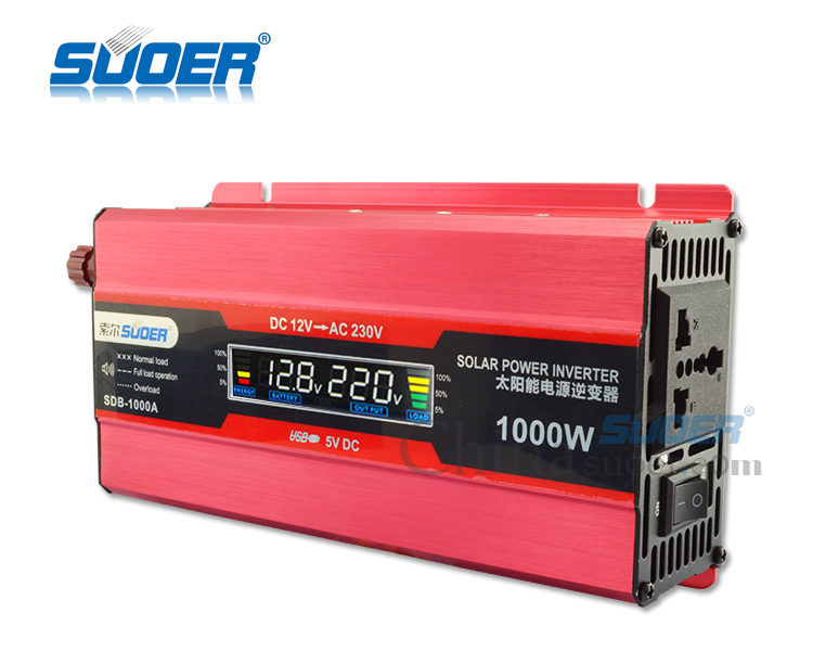 Modified Sine Wave Inverter - SDB-1000A